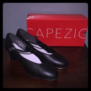 Capezio Tap Shoes